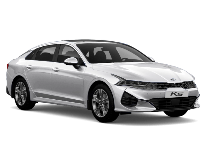 KIA K5 Clear White (UD)
