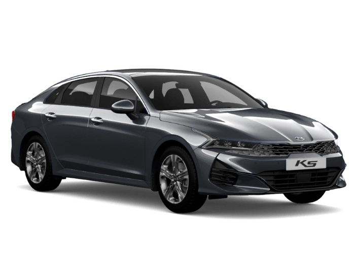 KIA K5 Interstellar Gray (AGT)