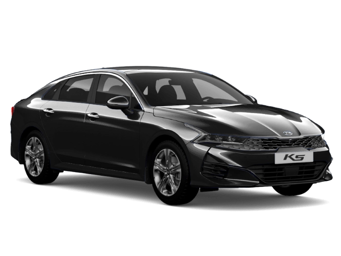 KIA K5 Aurora Black Pearl (ABP)
