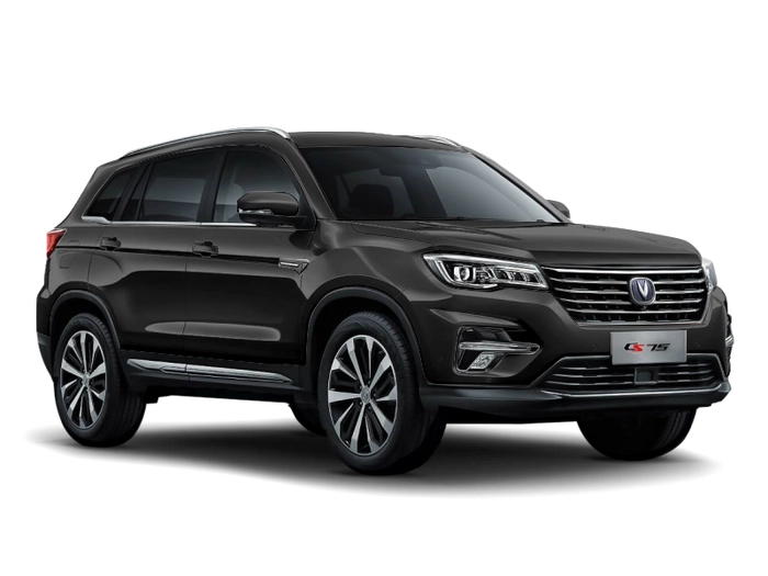 Changan CS75FL Черный