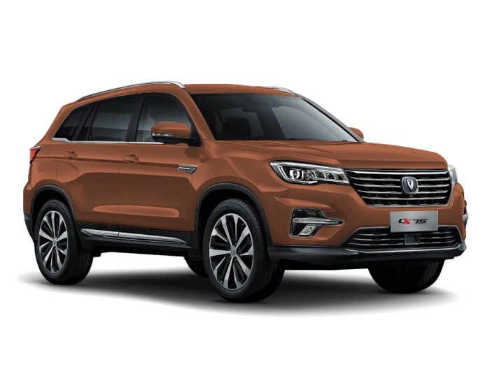 Changan CS75FL Коричневый