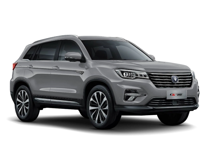 Changan CS75FL Серый